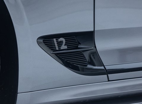 Bentley Continental GTC SPEED Convertible 46