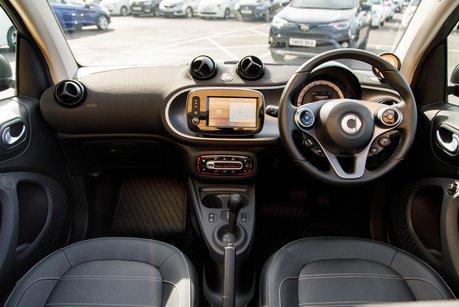 Smart Fortwo Cabrio PRIME PREMIUM