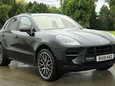 Porsche Macan 3.0T V6 S PDK 4WD Euro 6 (s/s) 5dr 1