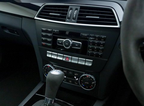 Mercedes-Benz C Class AMG 507 Edition Coupe 17