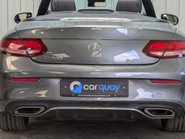 Mercedes-Benz C Class 1.5 C 200 AMG Line Premium Auto 2dr 39
