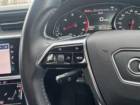 Audi A6 2.0 TDI 40 Sport S Tronic Auto Diesel Saloon PARKTRONIC, SAT NAV, LEATHER 17