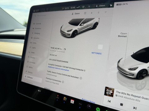 Tesla Model 3 Long Range Saloon 4dr Electric Auto RWD (282 ps) 38