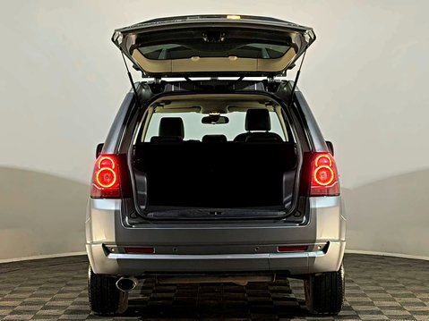 Land Rover Freelander SD4 DYNAMIC 9
