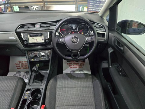 Volkswagen Touran 2.0 TDI BlueMotion Tech SE Family Euro 6 (s/s) 5dr 40