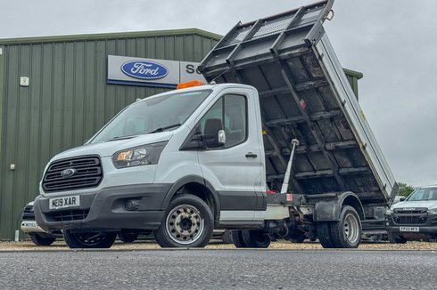 Ford Transit Tipper MWB L2 350 EURO 6