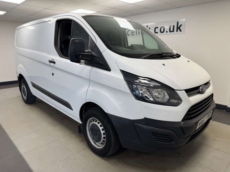 Ford Transit Custom 2.0 Transit Custom 290 1
