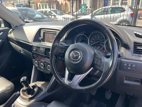 Mazda CX-5 2.0 SKYACTIV-G Sport Nav Euro 5 (s/s) 5dr 17