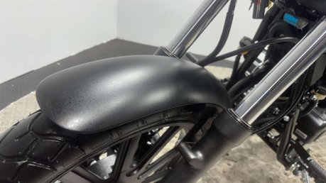 Keeway K-Light 125 2023 475 MILES VERY CLEAN NEW MOT SERVICED CRUISER BIKE 125CC 34