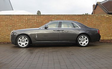 Rolls-Royce Ghost 3