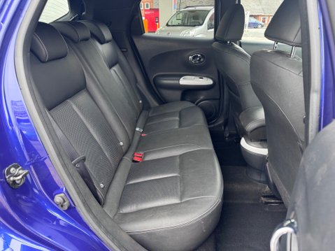 Nissan Juke TEKNA XTRONIC 11