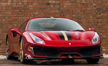 Ferrari 488 Pista 1