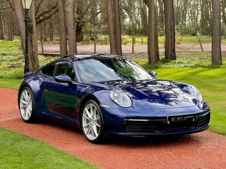 Porsche 911 CARRERA PDK 35