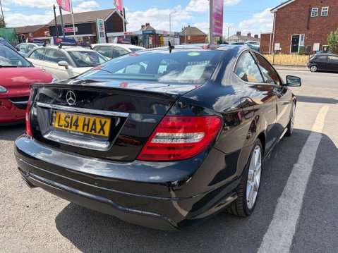 Mercedes-Benz C Class 2.1 C250 AMG Sport Edition Premium+CDi Auto 2dr 12