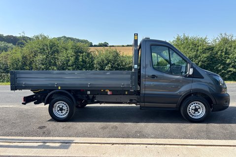Ford Transit 350 Srw L2 130 ps Single Cab Tipper - Air Con 7