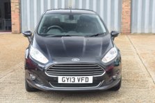 Ford Fiesta Titanium X Auto 2