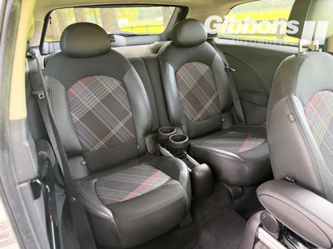 Mini Paceman 1.6 Paceman Cooper D 3dr 25