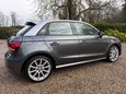 Audi A1 1.4 TFSI CoD S line Sportback Euro 6 (s/s) 5dr 24