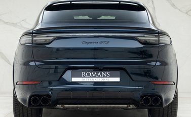 Porsche Cayenne GTS Coupé 5