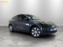 Tesla Model Y (Dual Motor) Long Range SUV 5dr Electric Auto 4WDE (384 bhp)