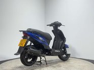 Kymco Agility 2022 2K PROJECT BIKE SPARES OR REPAIR 50CC SCOOTER 3