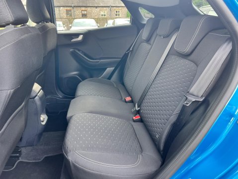 Ford Puma 1.0T EcoBoost MHEV Titanium Euro 6 (s/s) 5dr 15