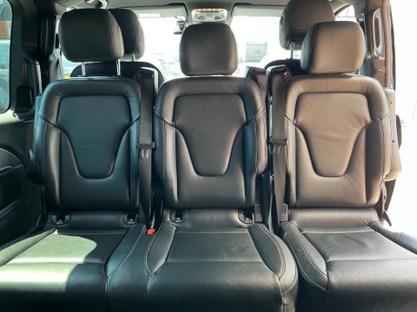Mercedes-Benz V Class 2.2 V250d BlueTEC Sport MPV 5dr Diesel G-Tronic+ Euro 6 (s/s) 8 Seat XLWB 37