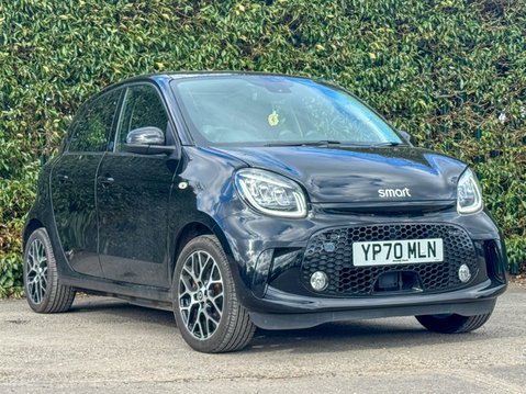 Smart Forfour 17.6kWh Prime Exclusive Hatchback 5dr Electric Auto (22kW Charger) (82 ps) 4