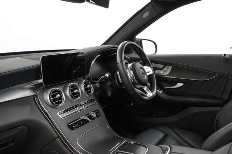 Mercedes-Benz GLC 2.0 GLC 300 AMG Line Premium+ E 4Matic Auto 4WD 5dr 18