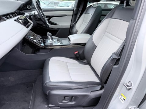 Land Rover Range Rover Evoque 2.0 D180 First Edition Auto 4WD Euro 6 (s/s) 5dr 24