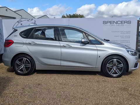 BMW 2 Series 225XE PHEV SPORT ACTIVE TOURER 10