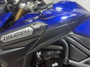 Triumph Explorer 1215 2012 only 25k full luggage arrow exhaust new MOT tourer 17