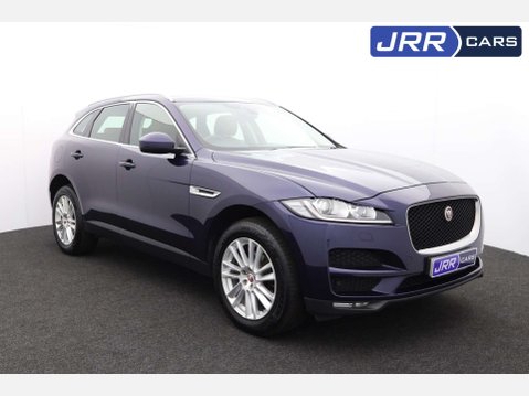 2016 Jaguar F-Pace