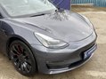 Tesla Model 3 (Dual Motor) Performance Saloon 4dr Electric Auto 4WDE (Performance Upgrade 13