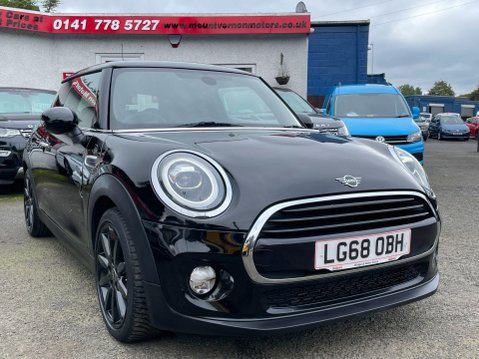 Mini Hatch 1.5 Cooper Steptronic Euro 6 (s/s) 3dr 14
