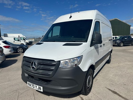 Mercedes-Benz Sprinter 315 CDI PROGRESSIVE