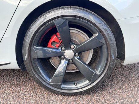 Audi A5 1.8 TFSI Black Edition Sportback Euro 6 (s/s) 5dr 63