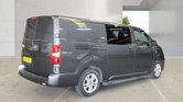 Vauxhall Vivaro Crew Cab AUTO LWB L2H1 Low Roof 3100 Air Con Alloys Sensors Cam Nav EURO 6 4