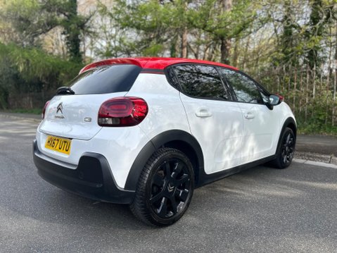 Citroen C3 PURETECH FLAIR 17