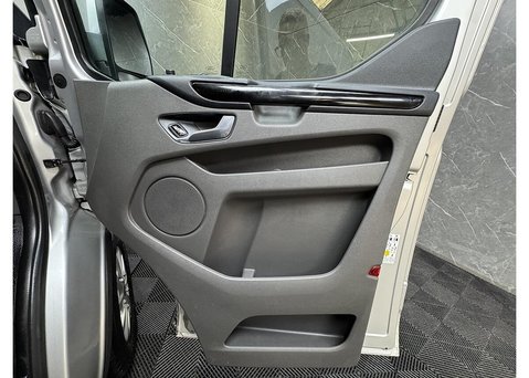 Ford Transit Custom 2.0 280 EcoBlue Limited Panel Van 5dr Diesel Manual L1 H1 Euro 6 (130 ps) 24