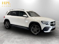 Mercedes-Benz GLB 1.3 GLB200 AMG Line SUV 5dr Petrol 7G-DCT Euro 6 (s/s) (163 ps) Heated Seat