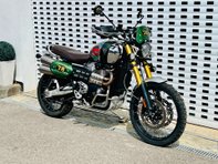 Triumph Scrambler 1200 Scrambler 1200 XE 3
