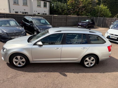 Skoda Octavia 1.4 TSI SE L DSG Euro 6 (s/s) 5dr 24