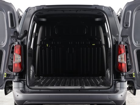 Peugeot Partner XL 1.5 BlueHDi 100 Professional Plus Van 3