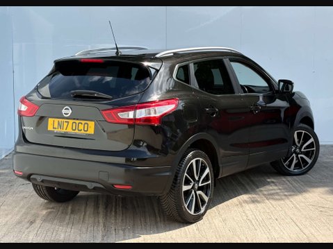 Nissan Qashqai 1.6 Qashqai Tekna dCi CVT 5dr 5