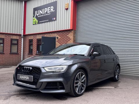 Audi S3 2.0 TFSI Sportback 5dr Petrol S Tronic quattro Euro 6 (s/s) (300 ps) 14