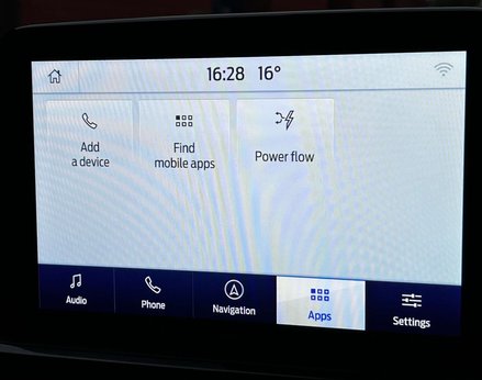 Ford Kuga 2.5 Kuga ST-Line X Edition PHEV CVT 5dr 39