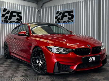 BMW M4 3.0 BiTurbo Competition Coupe 2dr Petrol DCT Euro 6 (s/s) (450 ps) 16