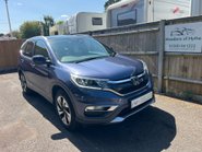Honda CR-V 2.0 I-VTEC EX 5dr 2