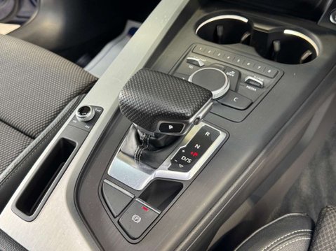Audi A4 2.0 A4 S Line TDI Semi-Auto 4dr 56